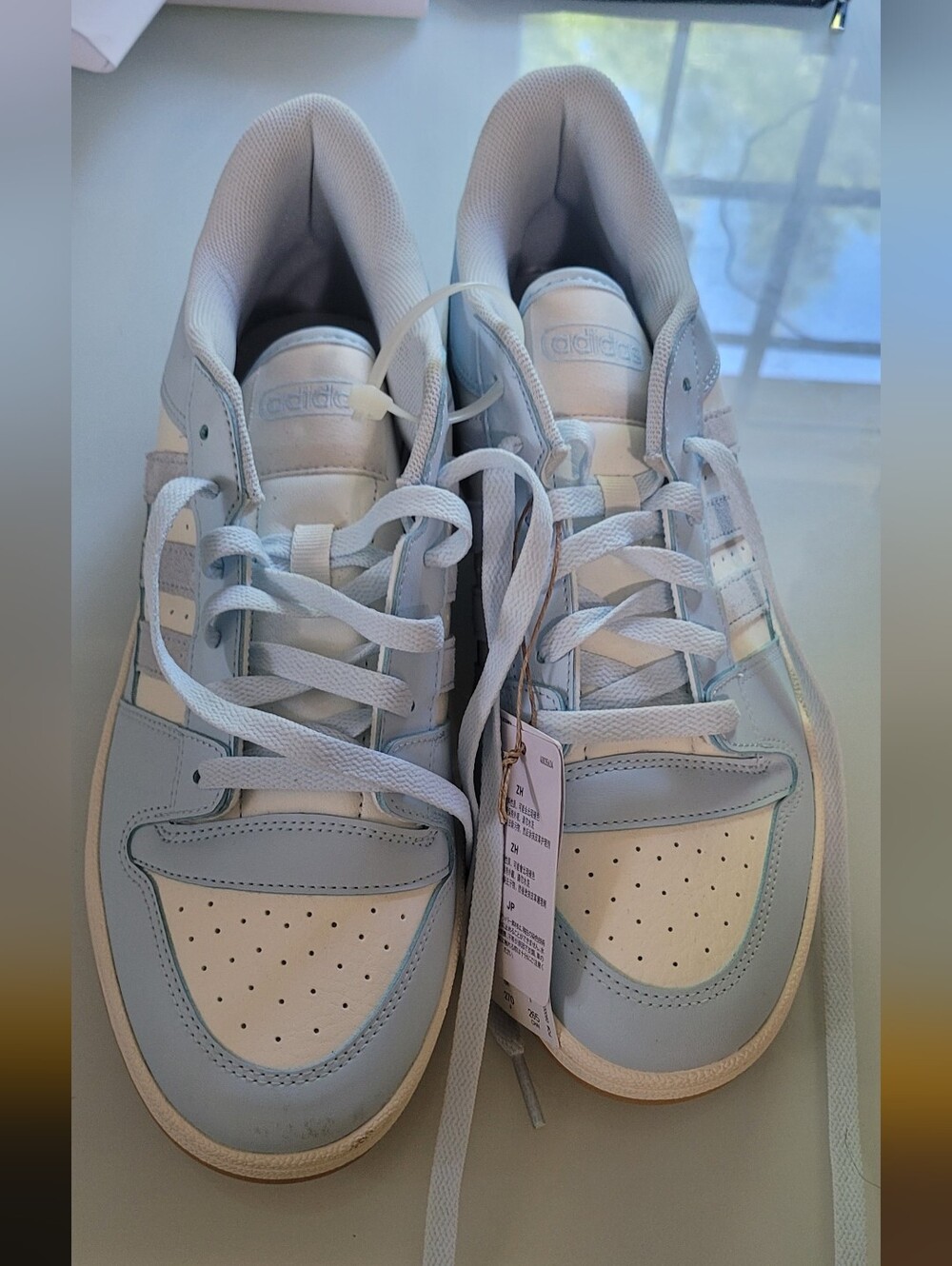 Adidas Women Sneakers White